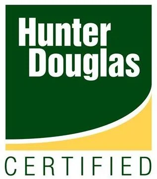 Hunter Douglas Certified Installer